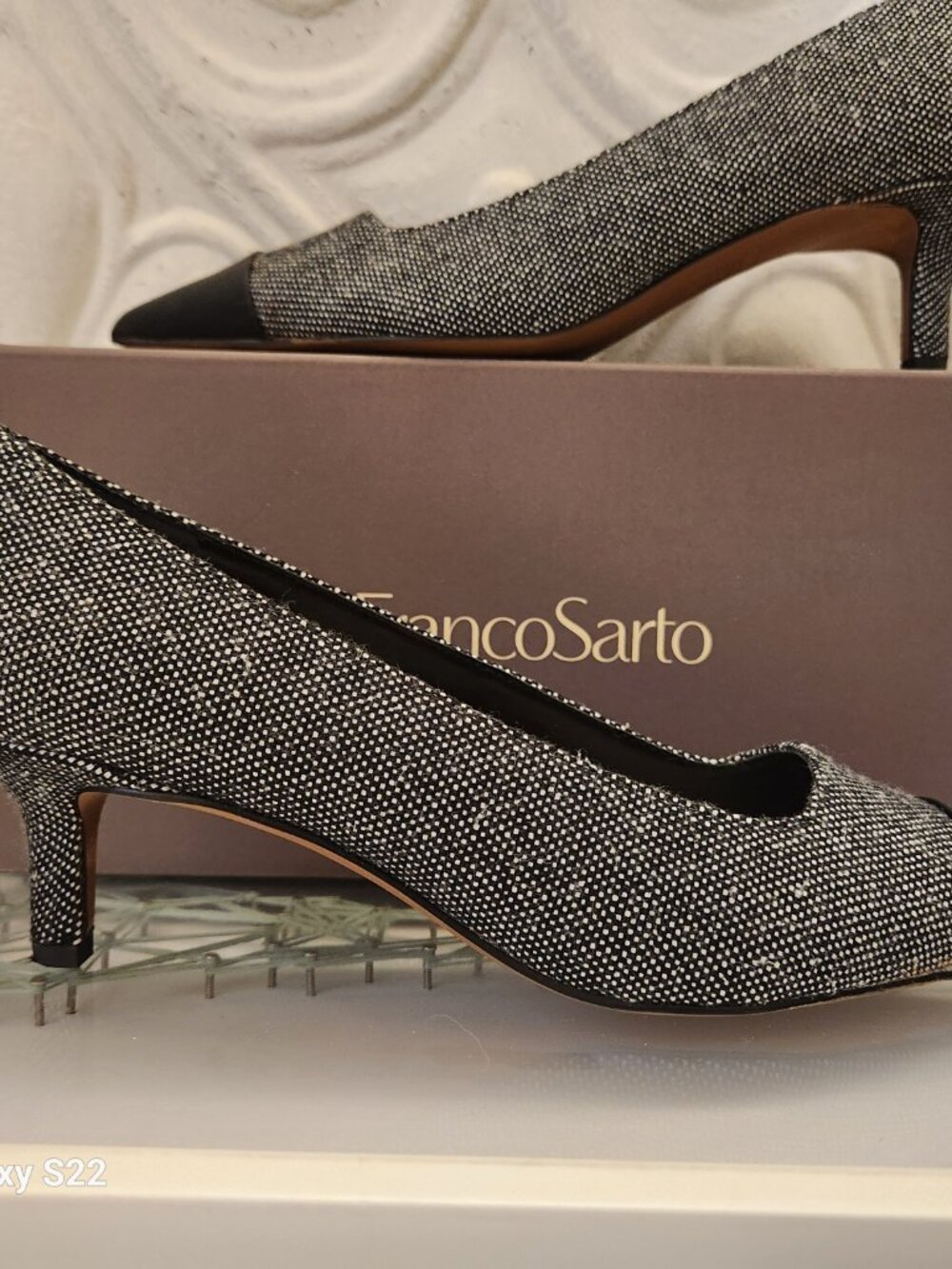 Franco Sarto Kristina Pumps. NIB. Size 7.5